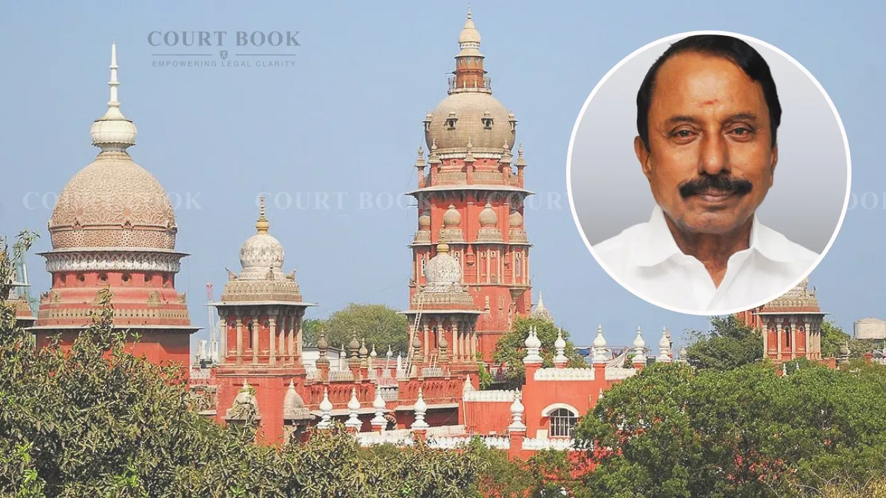 Madras HC Dismisses Election Petition Against K.A. Sengottaiyan Over Notary Attestation Issue